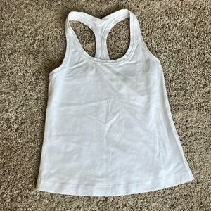 Lululemon waist length Nulu tank